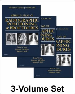 Merrill's Atlas of Radiographic Positioning and Procedures - Long, Bruce W.;Rollins, Jeannean Hall;Smith, Barbara J.