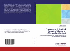 Conceptual & Applied Aspect of Vishesha (The Variant Factor) - Gujarathi, Ritesh;Gujarathi, Jasmine