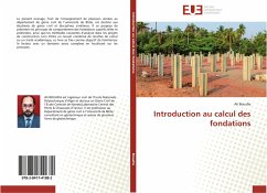 Introduction au calcul des fondations - Bouafia, Ali
