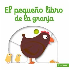 El pequeño libro de la granja - Choux, Nathalie