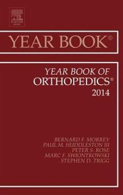 Year Book of Orthopedics 2014 - Morrey, Bernard F.