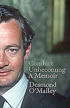 Conduct Unbecoming: A Memoir - O'Malley, Desmond