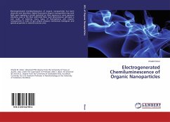 Electrogenerated Chemiluminescence of Organic Nanoparticles - Omer, Khalid