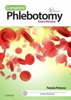 Cover Complete Phlebotomy Exam Review