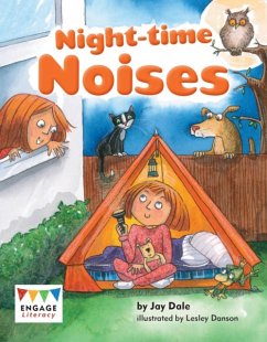 Night-time Noises - Dale, Jay
