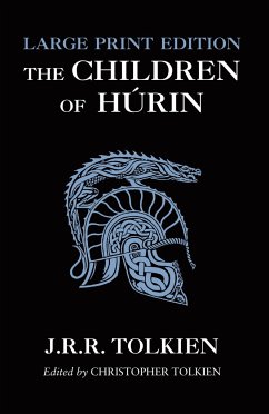 The Children of Húrin - Tolkien, J. R. R.