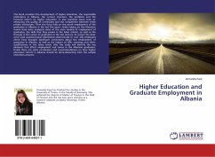 Higher Education and Graduate Employment in Albania - Keqi, Armanda