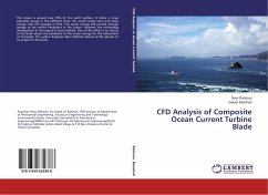CFD Analysis of Composite Ocean Current Turbine Blade - Rahman, Noor;Badshah, Saeed