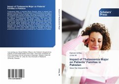 Impact of Thalassemia Major on Patients' Families in Pakistan - Ishfaq, Kamran;Ali, Johar