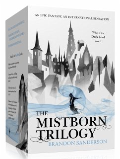 Mistborn Trilogy Boxed Set - Sanderson, Brandon