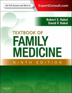 Textbook of Family Medicine - Rakel, Robert E