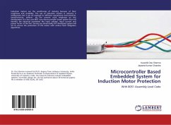Microcontroller Based Embedded System for Induction Motor Protection