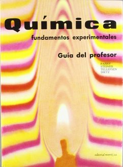 Química. Guía del profesor - Parry, Robert W.