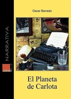 El planeta de Carlota - Barrado, Óscar