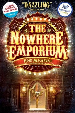 The Nowhere Emporium - MacKenzie, Ross