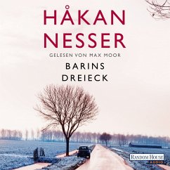 Barins Dreieck (MP3-Download) - Nesser, Håkan