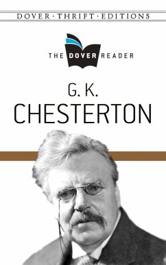 G. K. Chesterton The Dover Reader (eBook, ePUB) - Chesterton, G. K.