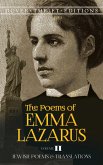 The Poems of Emma Lazarus, Volume II (eBook, ePUB)