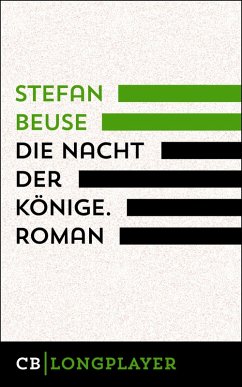 Die Nacht der Könige. Roman (eBook, ePUB) - Beuse, Stefan