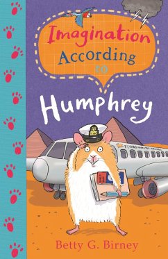 Imagination According to Humphrey (eBook, ePUB) - Birney, Betty G.