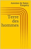 Terre des hommes (eBook, ePUB)