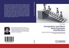 Immigration and Ethnic Socio-Economic Stratification - Shapira, Marina