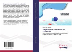 Propuesta de un modelo de evaluación - Soto Calderón, Marco