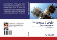 High Frequency Combustion Instabilities in the DVRC Rocket Combustor