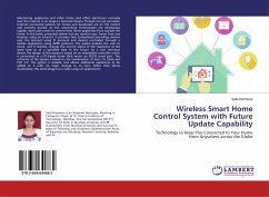 Wireless Smart Home Control System with Future Update Capability - Hamdare, Safa