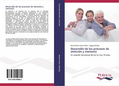 Cover Desarrollo de los procesos de atención y memoria