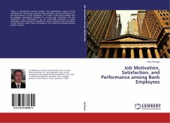Job Motivation, Satisfaction, and Performance among Bank Employees - Springer, Gary