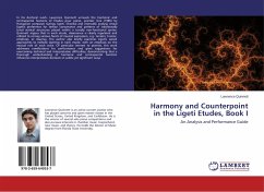 Harmony and Counterpoint in the Ligeti Etudes, Book I - Quinnett, Lawrence