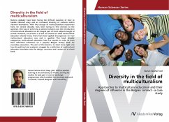 Diversity in the field of multiculturalism