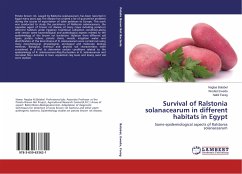 Survival of Ralstonia solanacearum in different habitats in Egypt - Balabel, Naglaa;Eweda, Wedad;Farag, Nabil