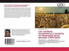 Los cambios económicos y sociales en Quenumá en el periodo 1990-2010 - Riesco, Rolando Anibal