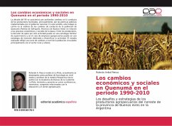 Los cambios económicos y sociales en Quenumá en el periodo 1990-2010