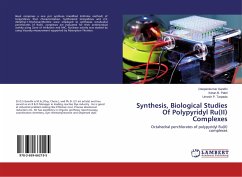 Synthesis, Biological Studies Of Polypyridyl Ru(II) Complexes - Gandhi, Deepenkumar;Patel, Ketan B.;Tarpada, Umesh P.