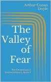 The Valley of Fear (eBook, ePUB)