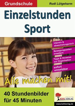 Einzelstunden Sport / Grundschule - Lütgeharm, Rudi