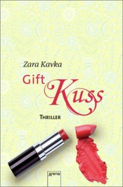 Giftkuss (Mängelexemplar) - Kavka, Zara