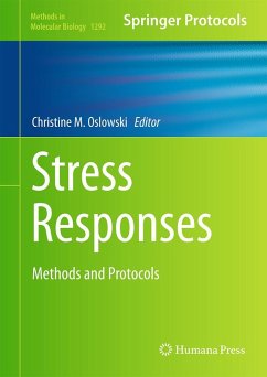 Cover Stress Responses