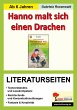 Hanno malt sich einen Drachen -... - Bild 1