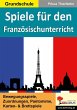 Spiele für den Französischunterricht - Bild 1
