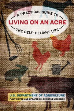 Living on an Acre (eBook, PDF)