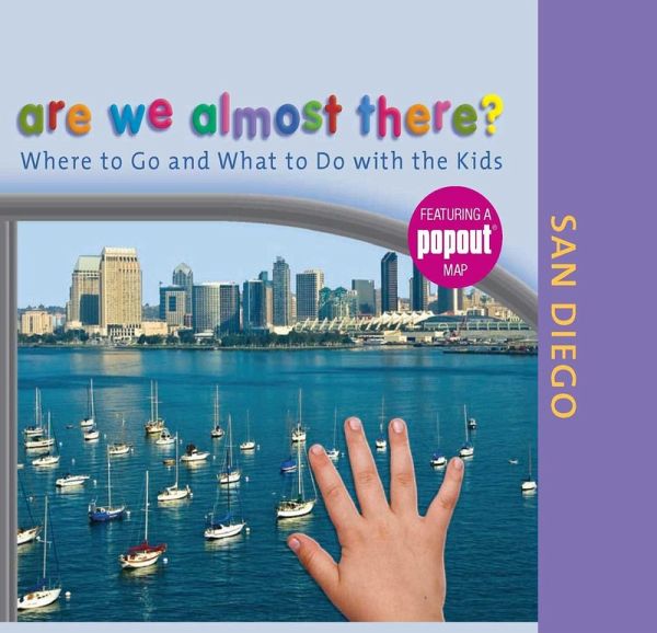 Are We Almost There? San Diego (eBook, ePUB)