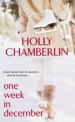 Cover One Week In December (eBook, ePUB)