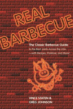 Cover Real Barbecue (eBook, PDF)