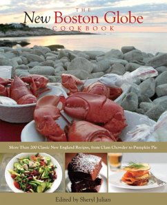 New Boston Globe Cookbook (eBook, ePUB) - Julian, Sheryl