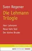 Die Lehmann Trilogie / Frank Lehmann Trilogie Bd.1-3 (eBook, ePUB)