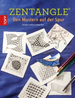 Zentangle® - Den Mustern auf der Spur (eBook, PDF) - Vennekens, Maria
